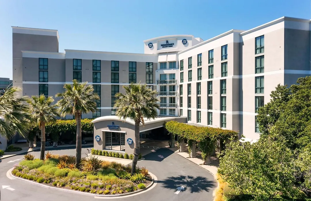 Renaissance Walnut Creek Hotel-1