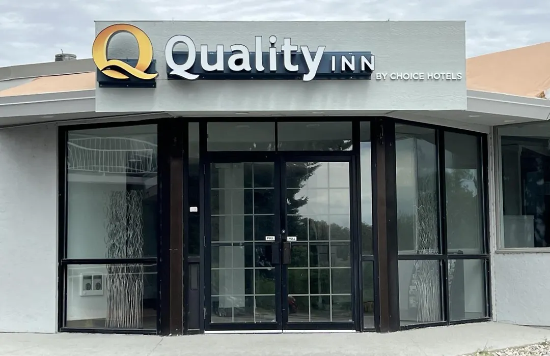 Quality Inn Idaho Falls-1