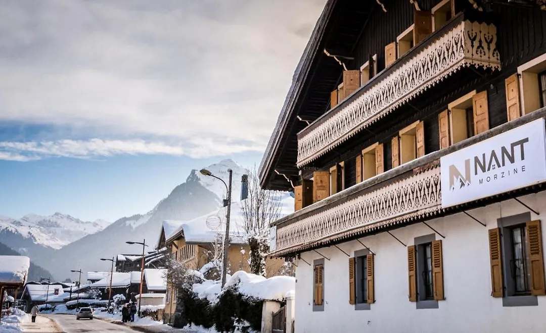 Nant Morzine-1