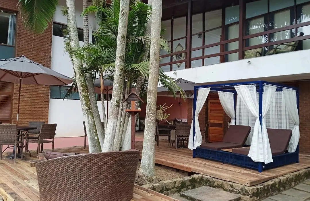 Ecohotel Vale Do Sol-1