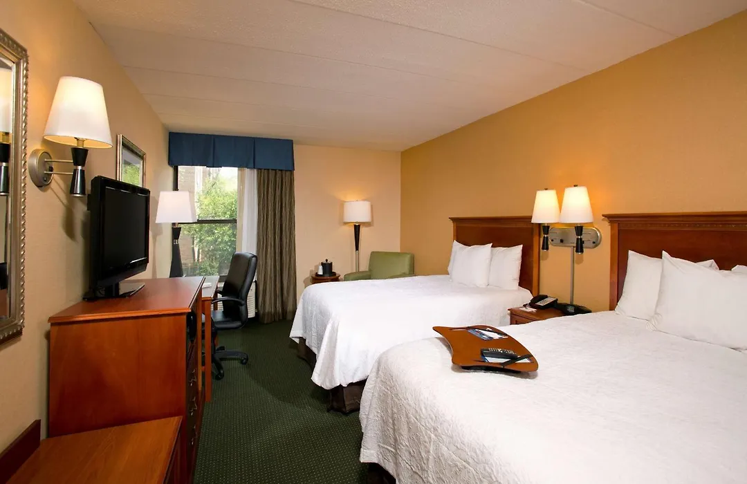 Hampton Inn Alexandria-1