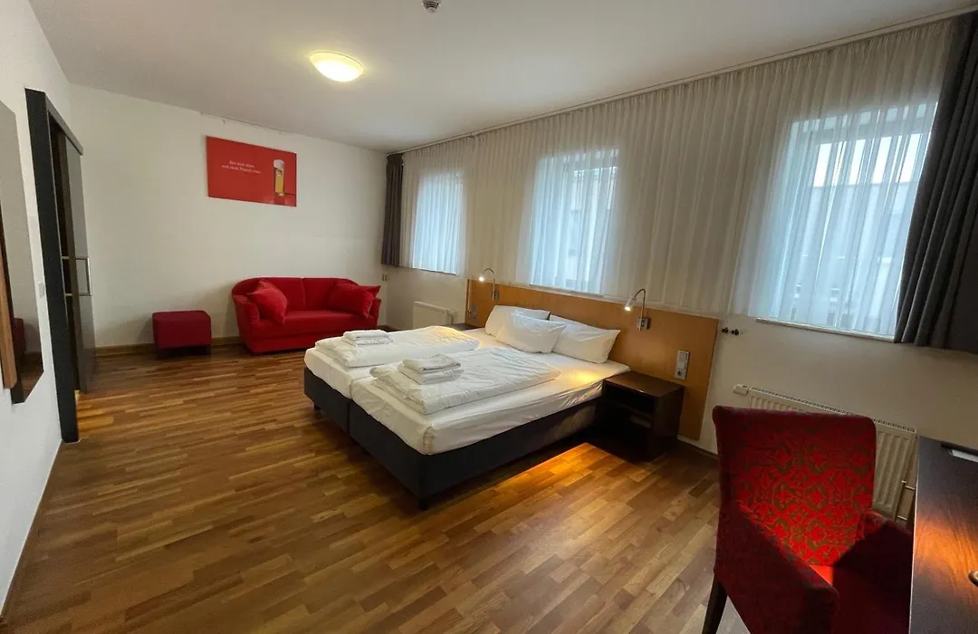 Eden Hotel Frueh Am Dom-1