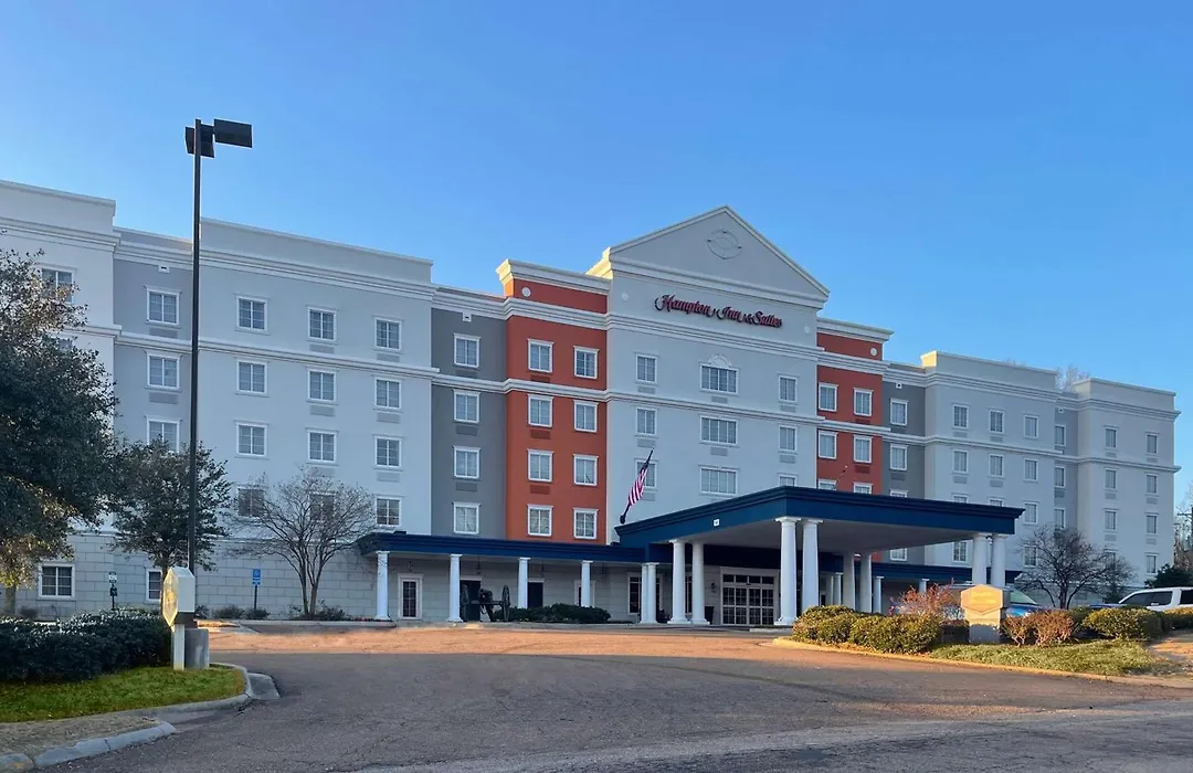 Hampton Inn & Suites - Vicksburg-1