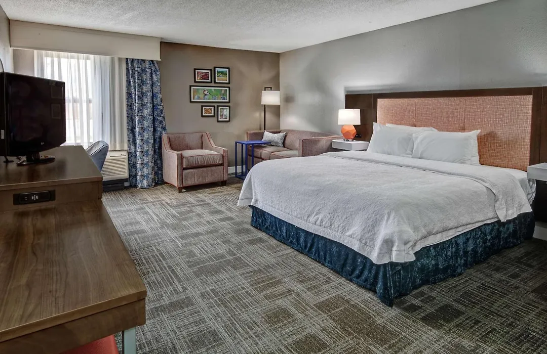 Hampton Inn Tullahoma-1
