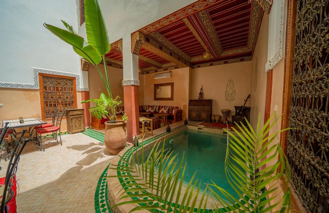 Riad Euphorbe-1