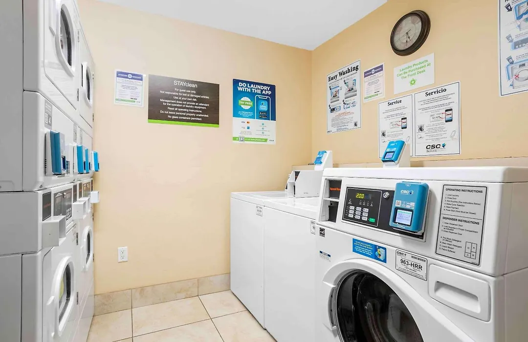 Extended Stay America Suites - Houston - Katy - I-10-1