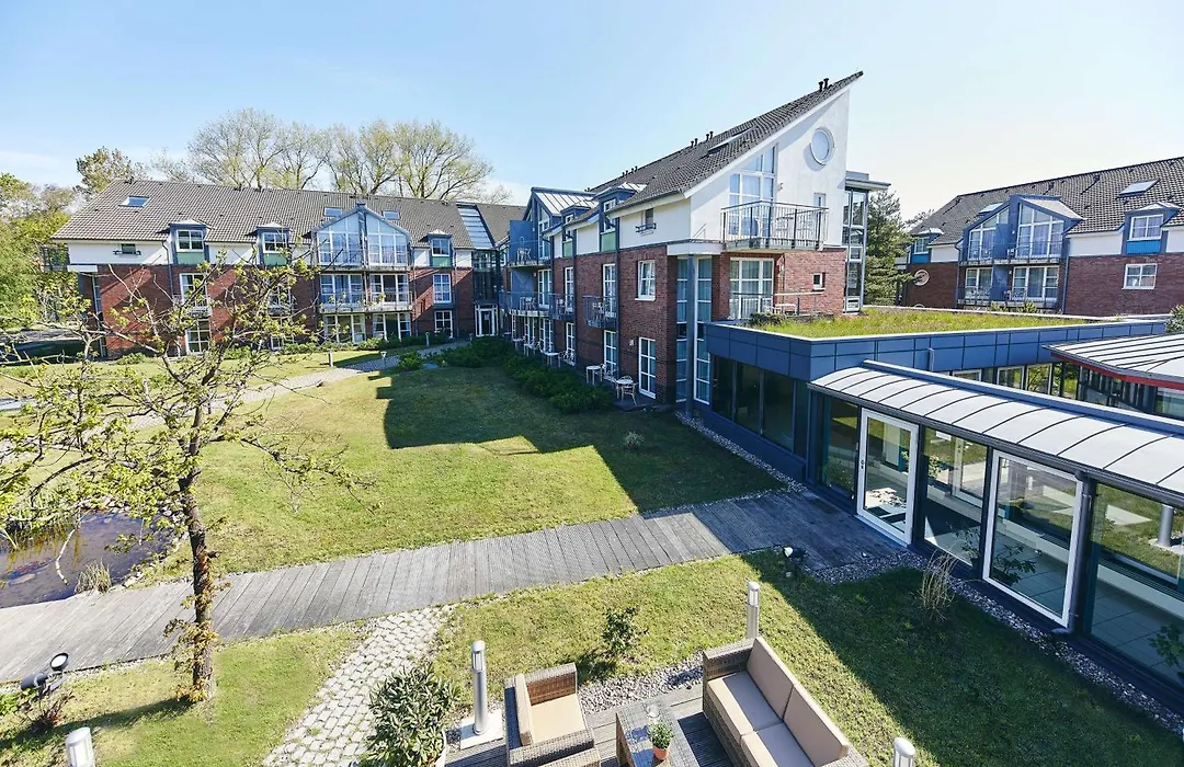 Dorint Strandresort&Spa Ostseebad Wustrow-1