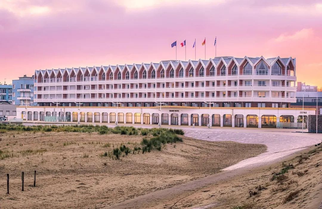Radisson Blu Grand Hotel&Spa, Malo-Les-Bains-1