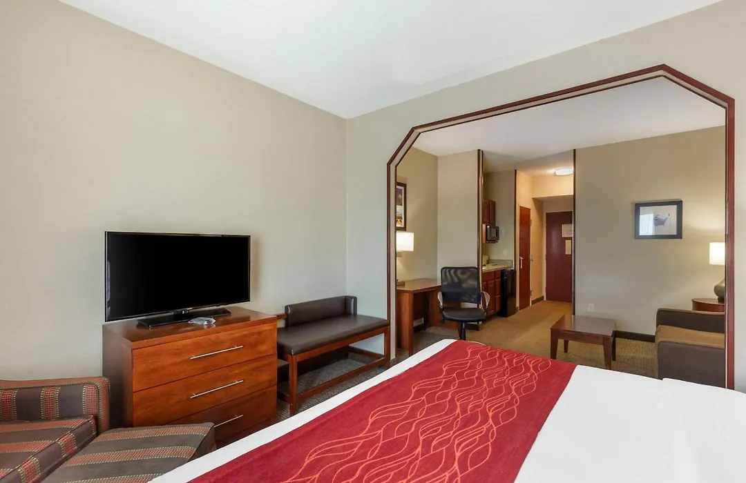 Comfort Inn & Suites Rapid City South - Mt Rushmore Gateway-1