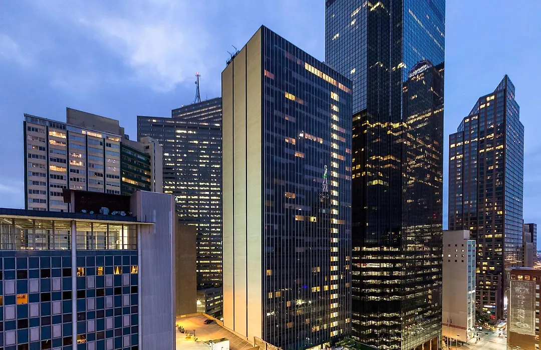 Hilton Garden Inn Downtown Dallas-1