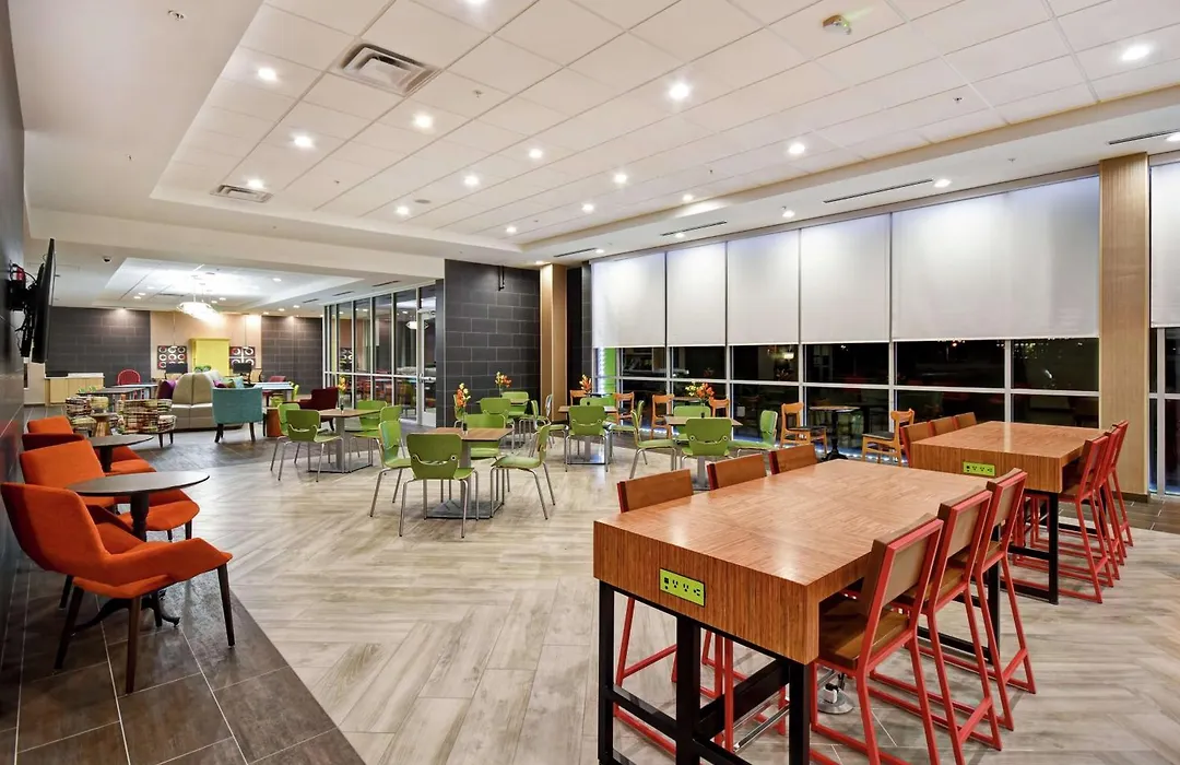 Home2 Suites By Hilton Columbus Downtown-1