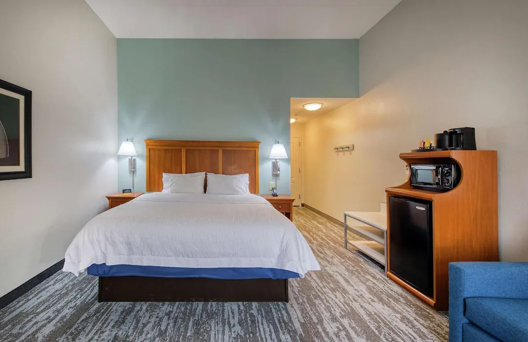 Hampton Inn Wilmington University Area-1