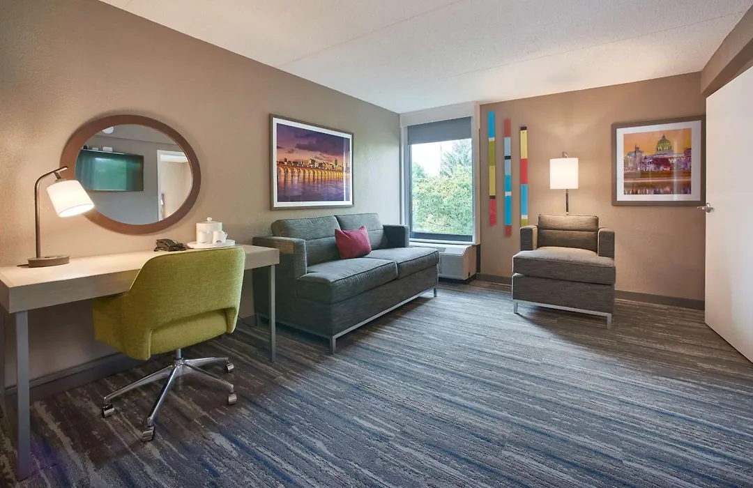 Hampton Inn By Hilton Harrisburg West-1