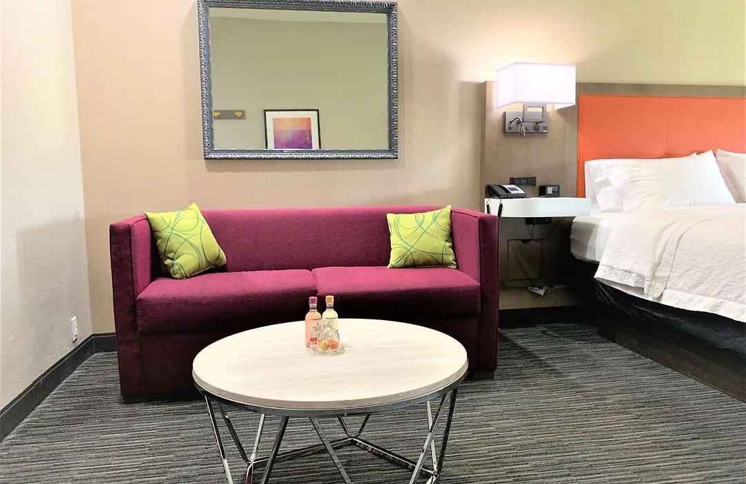 Hampton Inn Fort Stockton-1