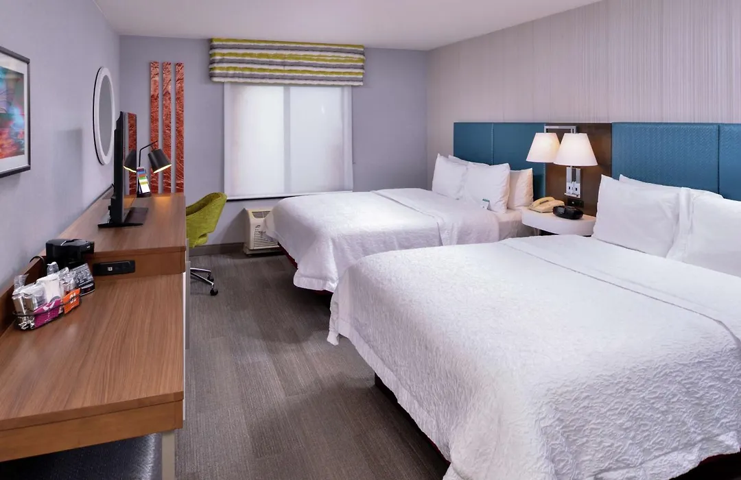 Hampton Inn & Suites Carson City-1