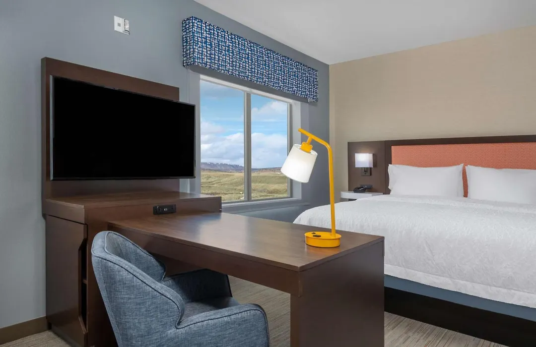 Hampton Inn & Suites Cody, Wy-1