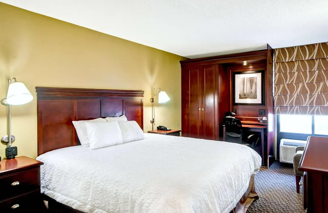 Hampton Inn College Station-Near Texas A&M University-1