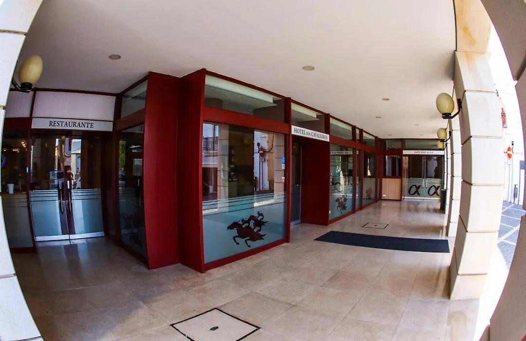 Hotel Dos Cavaleiros-1