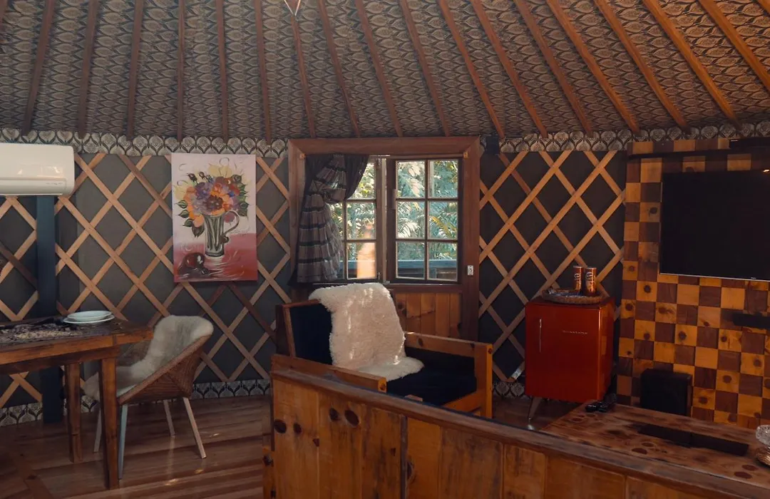 Solar Do Oriente - Glamping Mountain Experience-1
