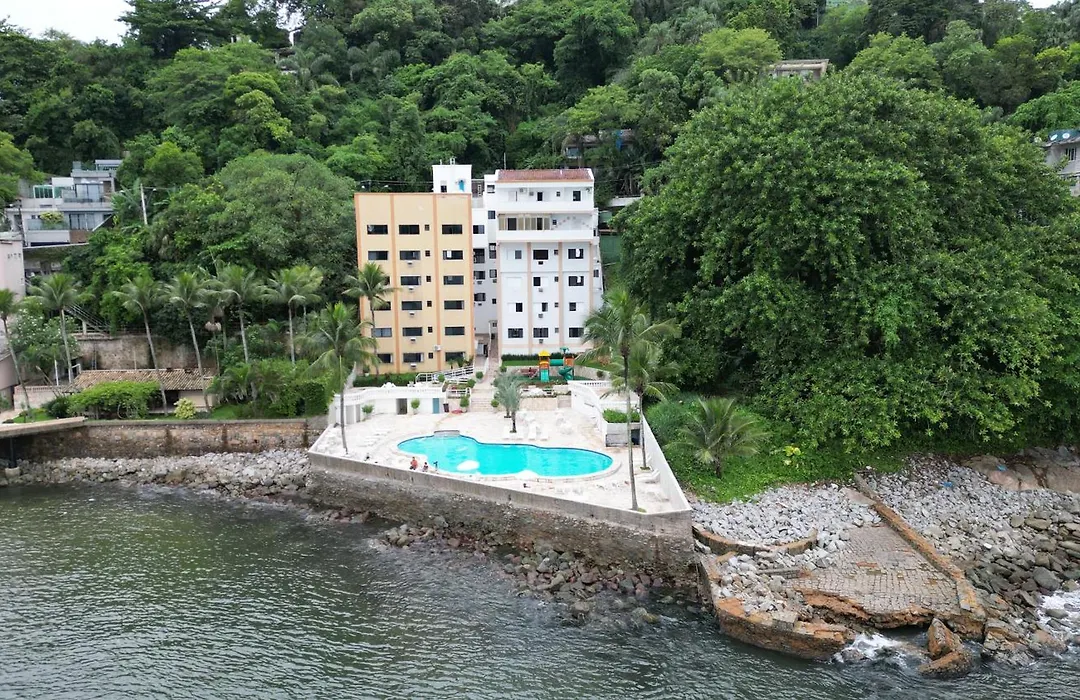 Ilha Porchat Hotel-1