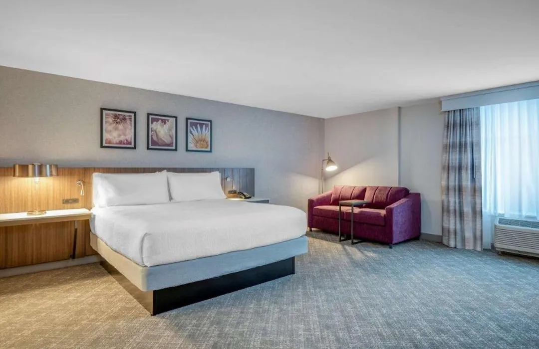 Hilton Garden Inn Boston Logan Airport-1