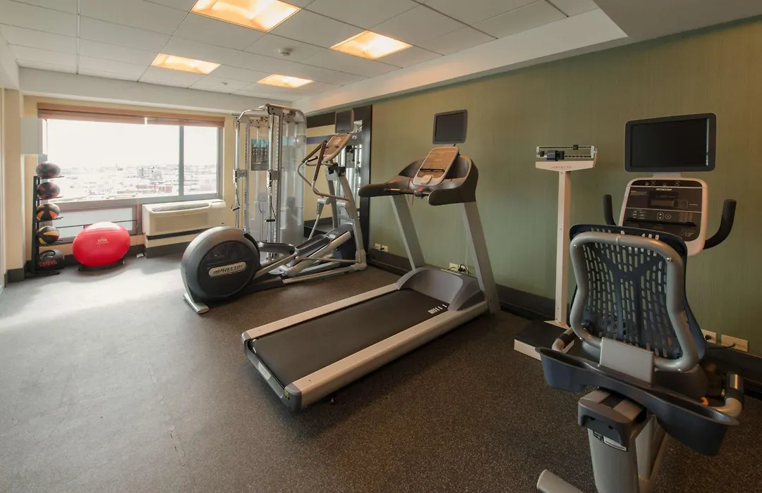 Hampton Inn & Suites Boston Crosstown Center-1
