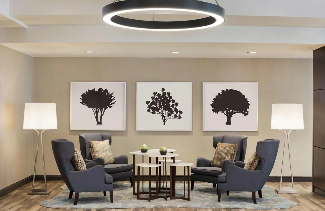 Embassy Suites By Hilton Atlanta Alpharetta-1