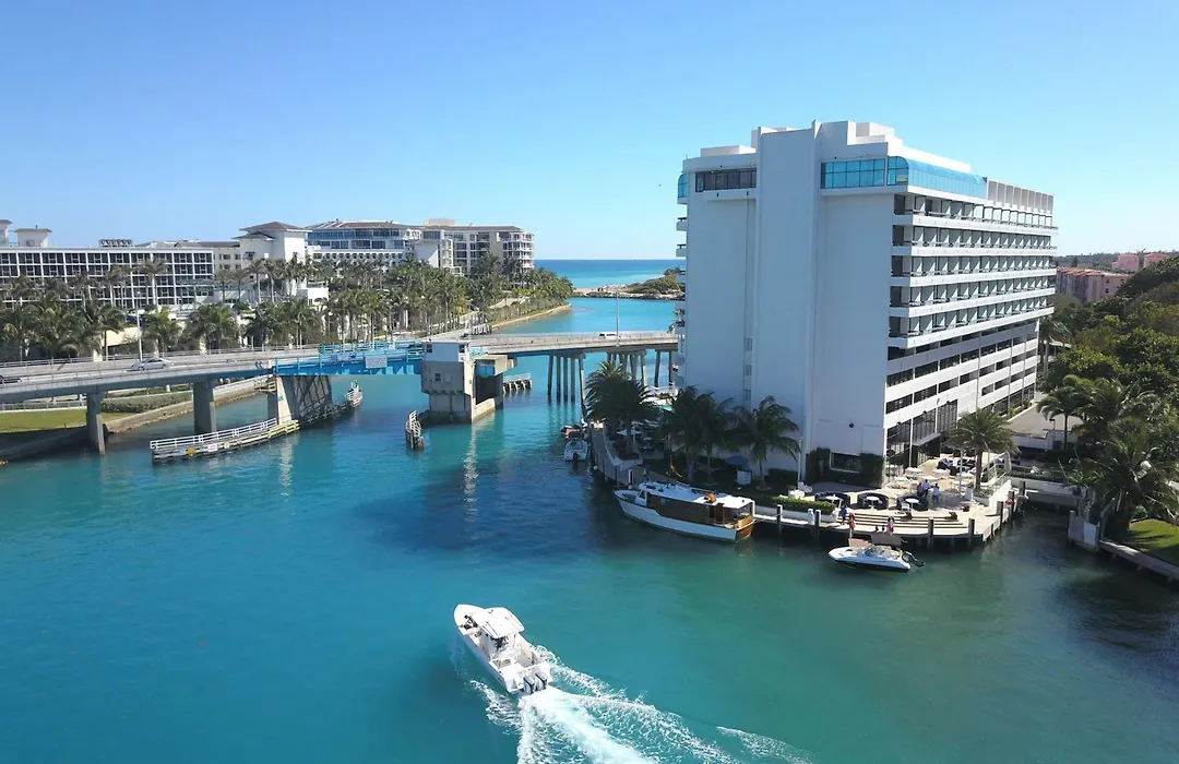 Waterstone Resort & Marina Boca Raton, Curio Collection By Hilton-1