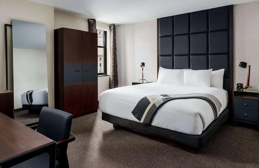 Joinery Hotel Pittsburgh, Curio Collection By Hilton-1
