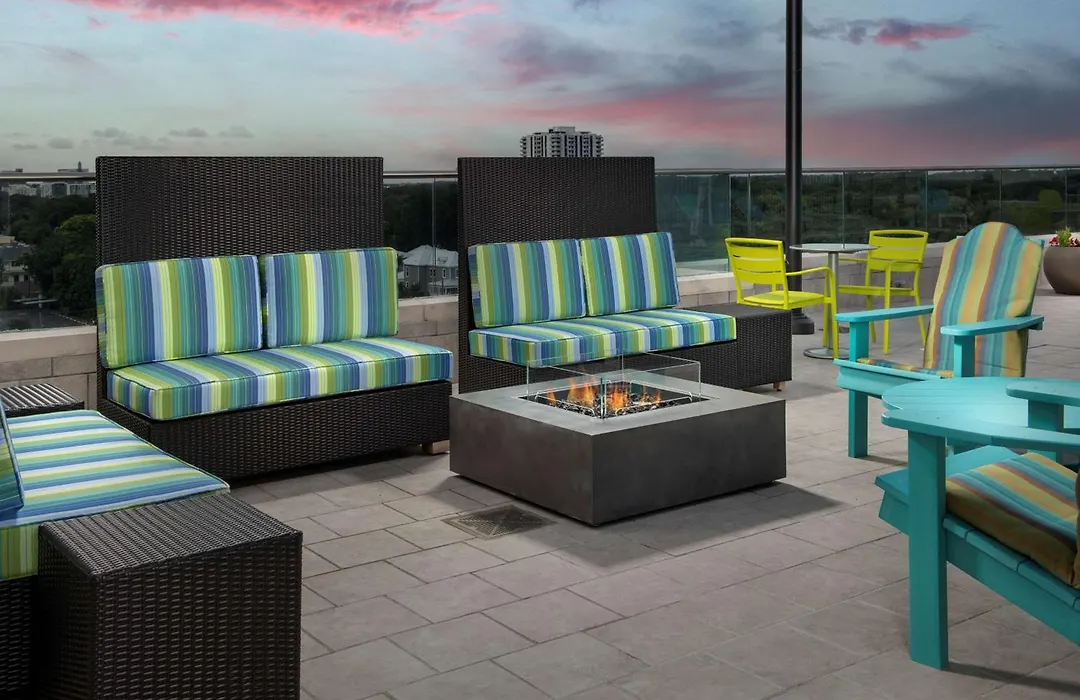 Hilton Garden Inn Orlando Downtown-1