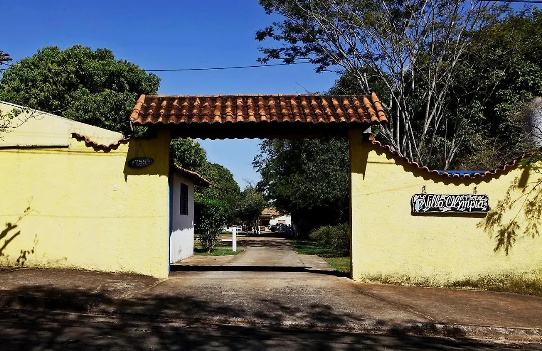 Pousada Villa Olympia-1