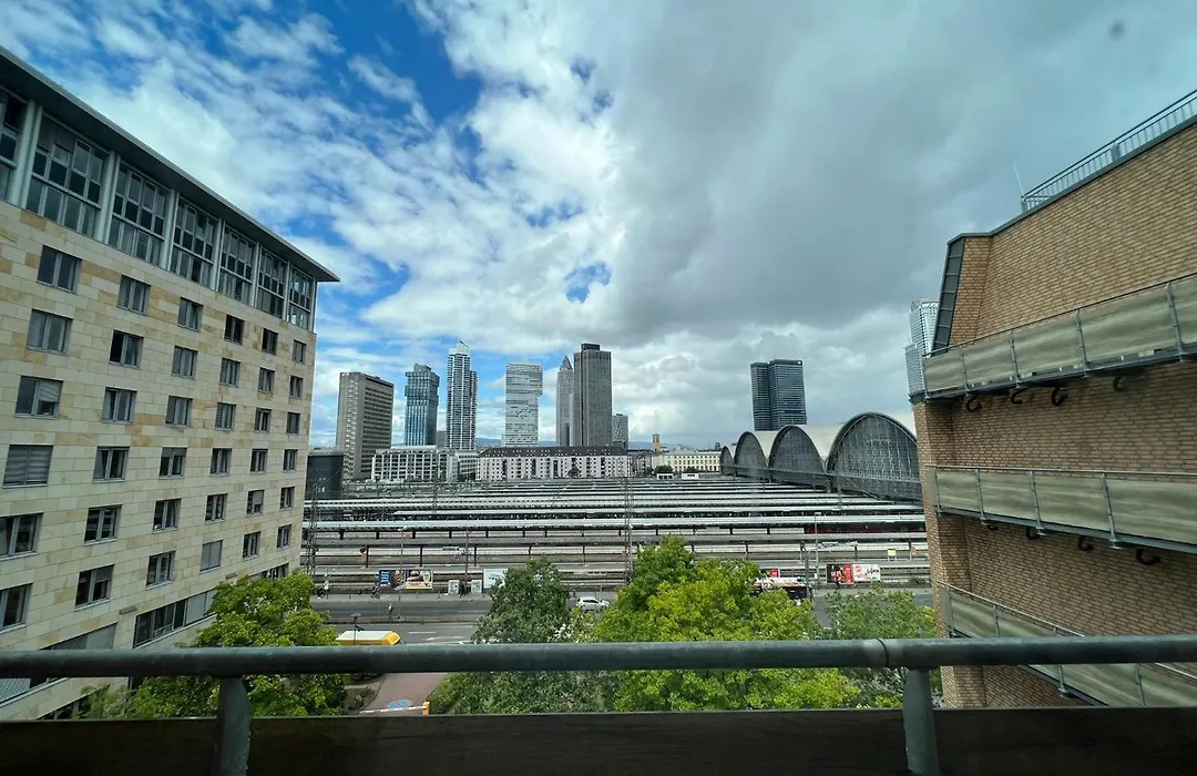 Toyoko Inn Frankfurt Am Main Hauptbahnhof-1