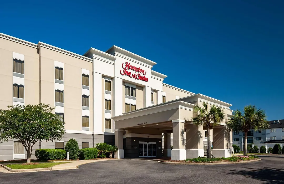 Hampton Inn & Suites Mobile I-65@ Airport Boulevard-1