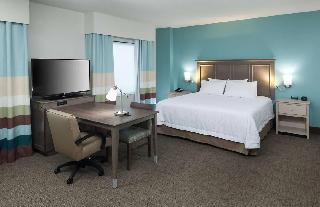 Hampton Inn & Suites By Hilton Carolina Beach Oceanfront-1