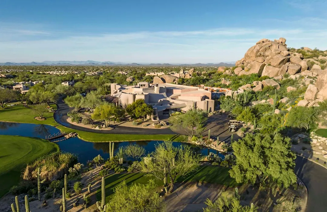 Boulders Resort & Spa Scottsdale, Curio Collection By Hilton-1