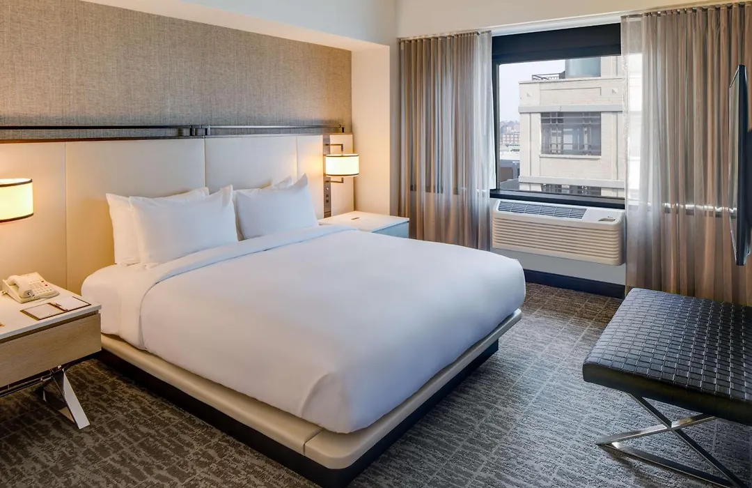 Doubletree By Hilton Hotel & Suites Jersey City-1