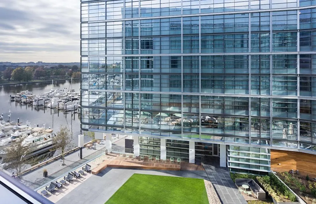 Canopy By Hilton Washington Dc The Wharf-1