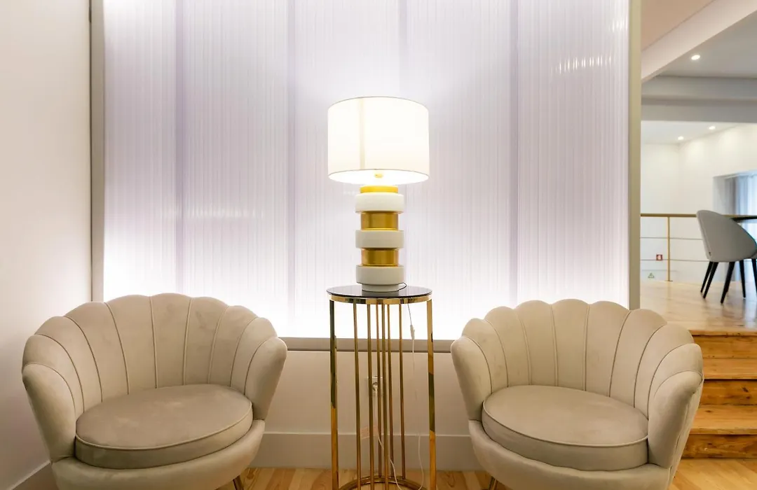 Lisboa 85 Suites & Apartments By Ridan Hotels-1