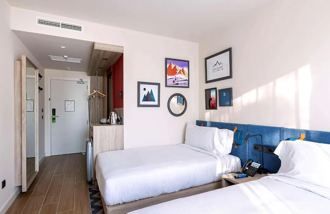 Hampton By Hilton Alcobendas Madrid-1