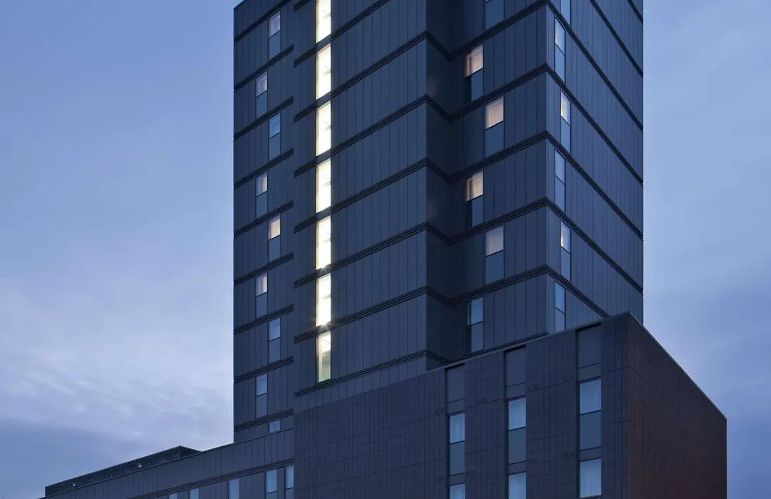 Hampton By Hilton Leeds City Centre-1