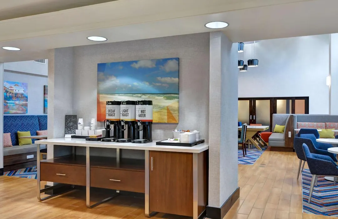 Hampton Inn & Suites Clearwater St Petersburg Ulmerton Road Fl-1