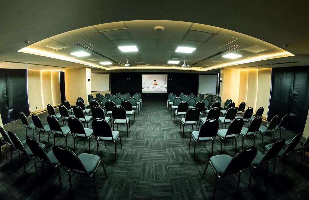 Naalt Hotel Joinville-1