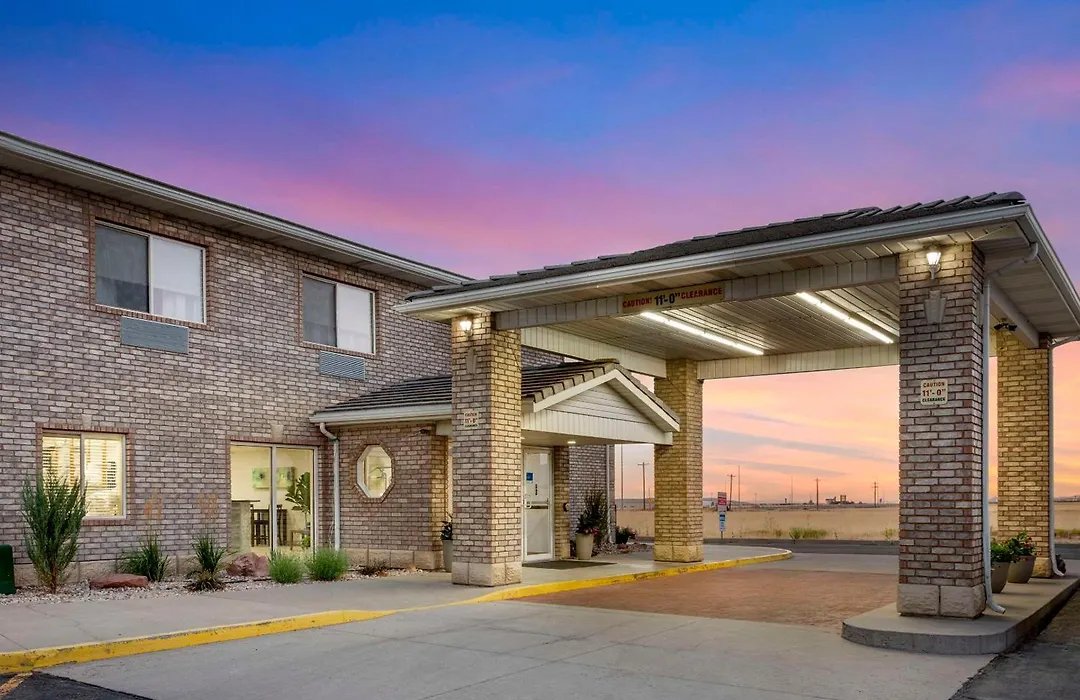 Quality Inn & Suites Fillmore I-15-1