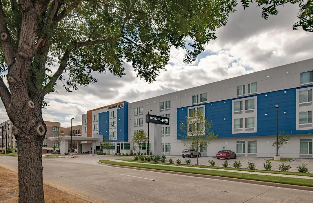 Springhill Suites Dallas Central Expressway-1