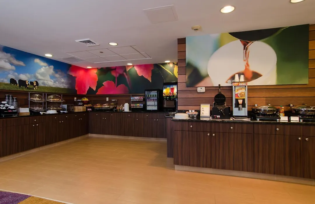 Fairfield Inn Hartsville-1