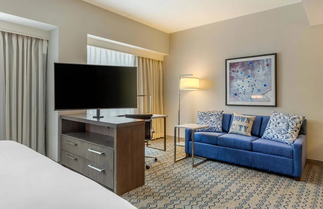 Residence Inn Providence Downtown-1