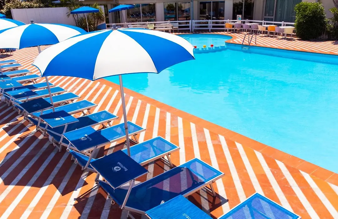 Hotel Bellevue Beach - sul mare-1