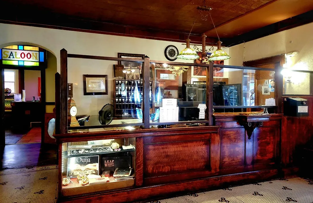 Copper Queen Hotel-1