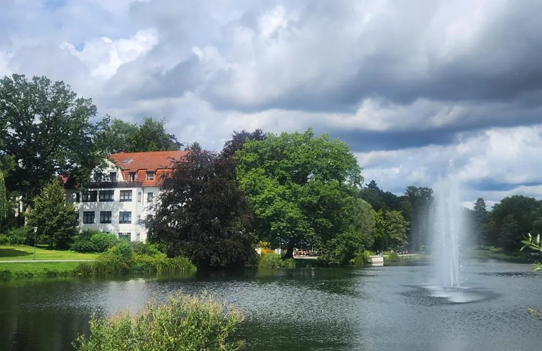 Hotel Haus Am See-1