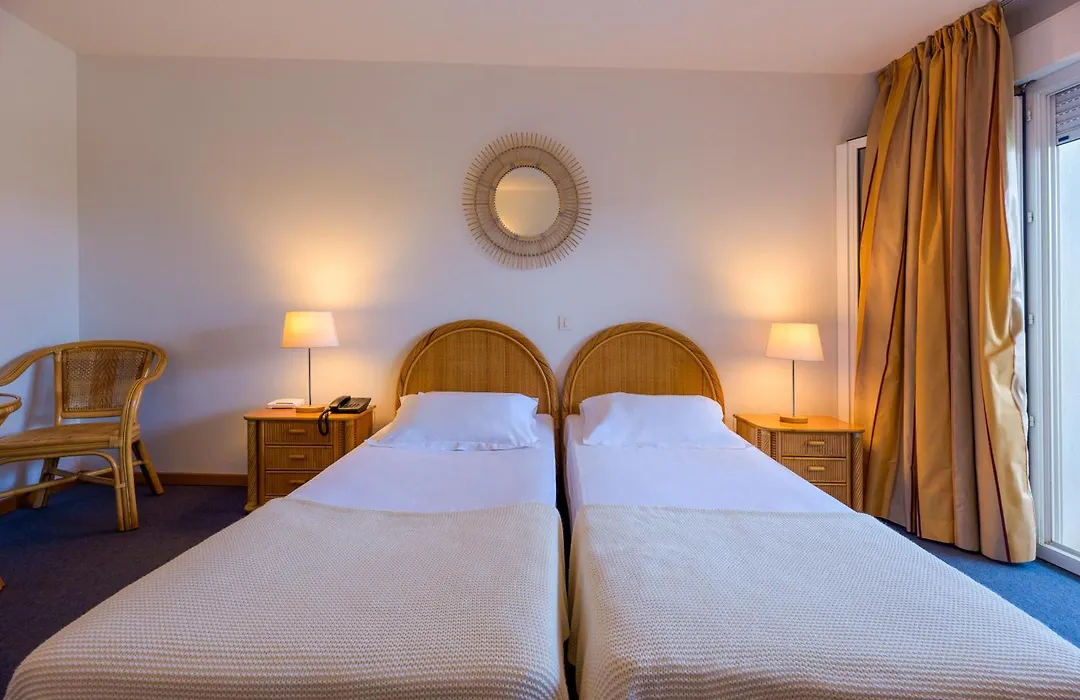 Hotel Le Tilbury-1